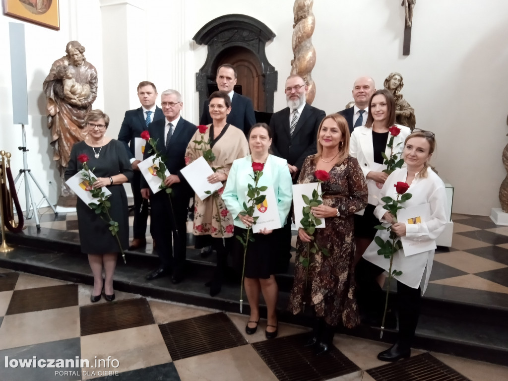 Dzień Edukacji Narodowej w Łowiczu