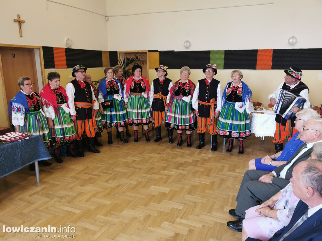 Złote Gody par z gminy Nieborów.