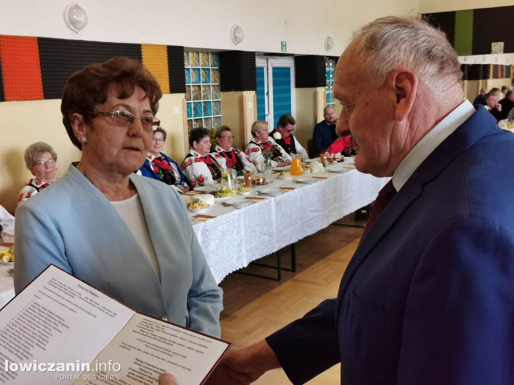 Złote Gody par z gminy Nieborów.