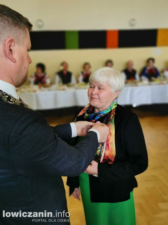 Złote Gody par z gminy Nieborów.