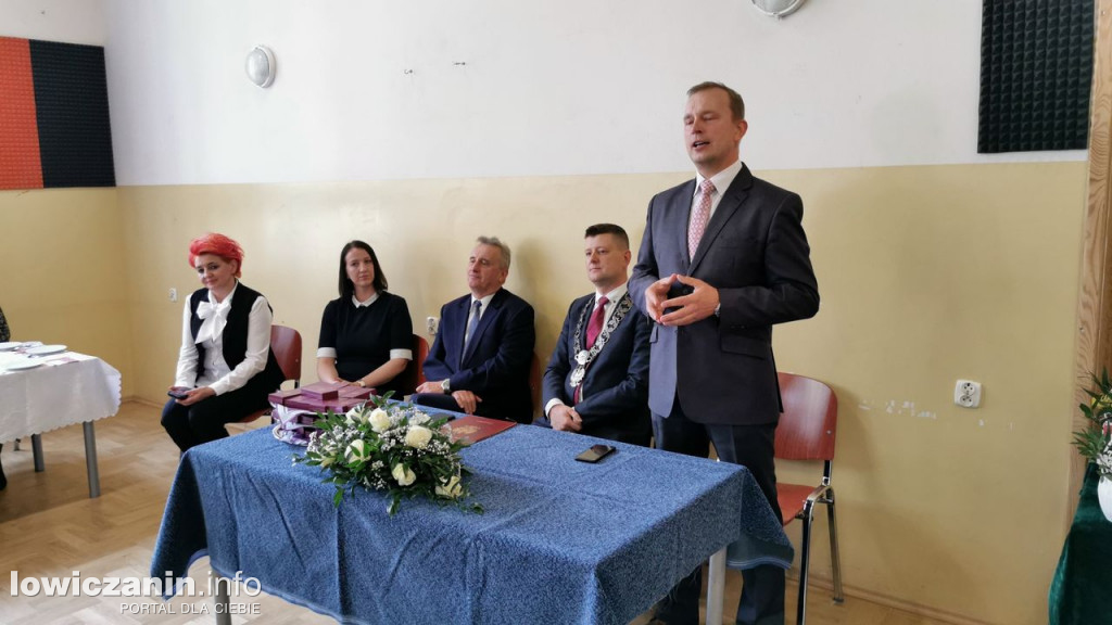 Złote Gody par z gminy Nieborów.