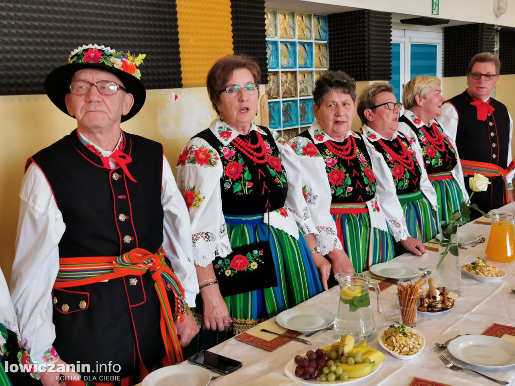 Złote Gody par z gminy Nieborów.