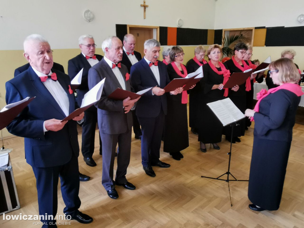Złote Gody par z gminy Nieborów.