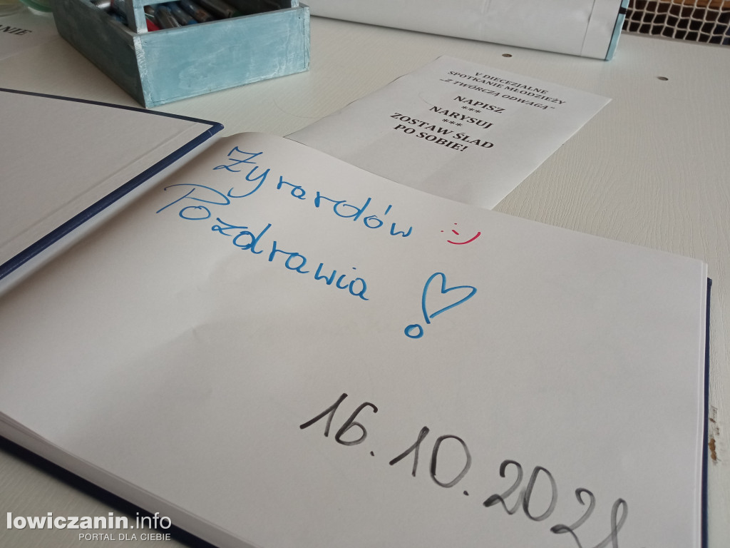 V Diecezjalne Spotkanie Młodych w Łowiczu
