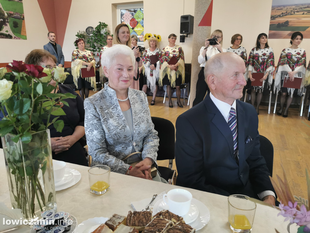 Złote Gody w Kocierzewie Płd.
