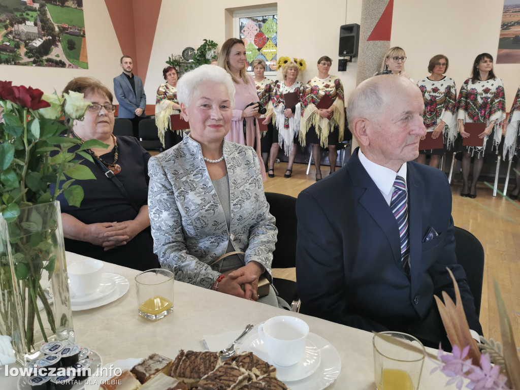 Złote Gody w Kocierzewie Płd.