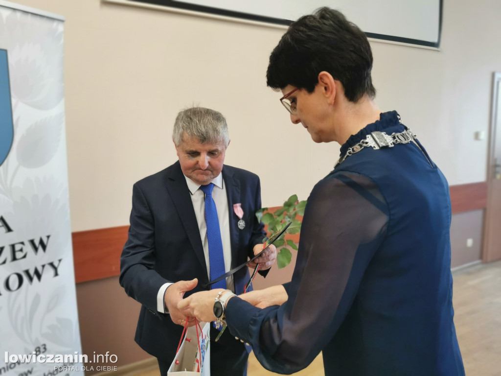 Złote Gody w Kocierzewie Płd.
