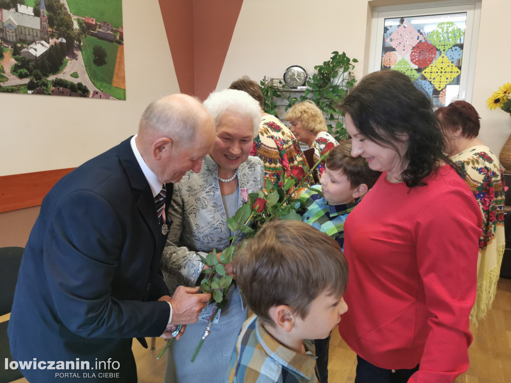 Złote Gody w Kocierzewie Płd.