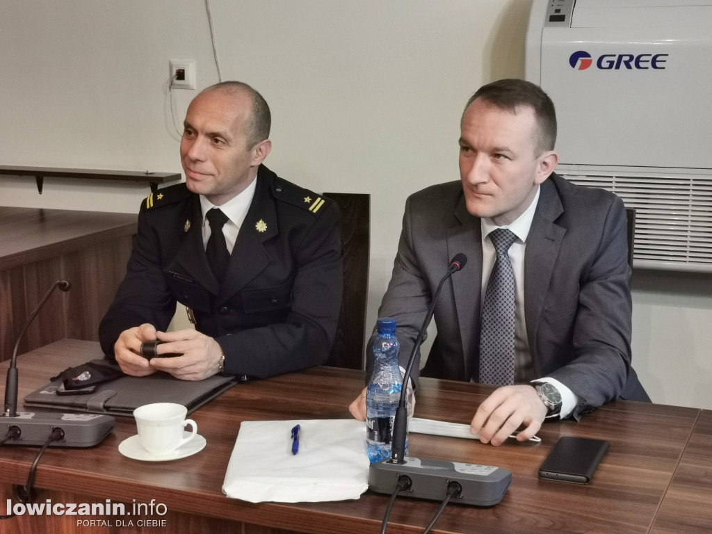 Podpisanie umów na dofinansowanie dla OSP