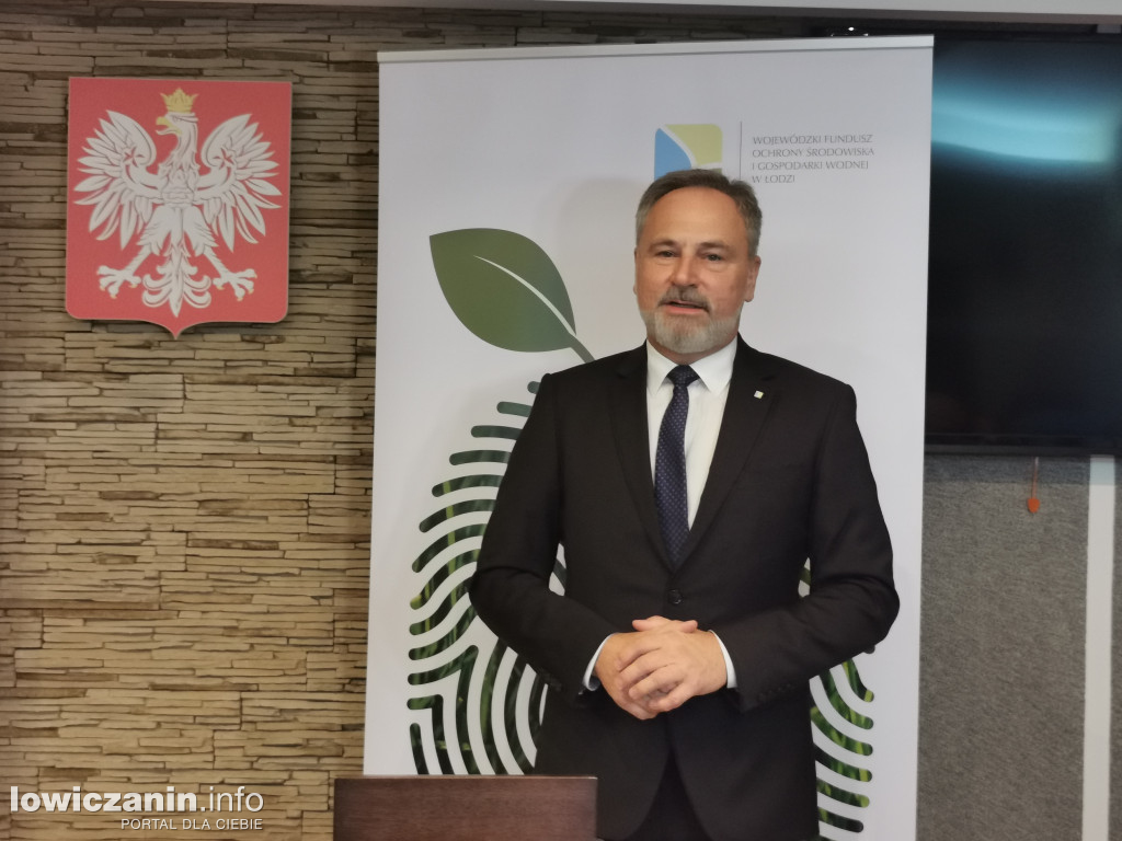 Podpisanie umów na dofinansowanie dla OSP