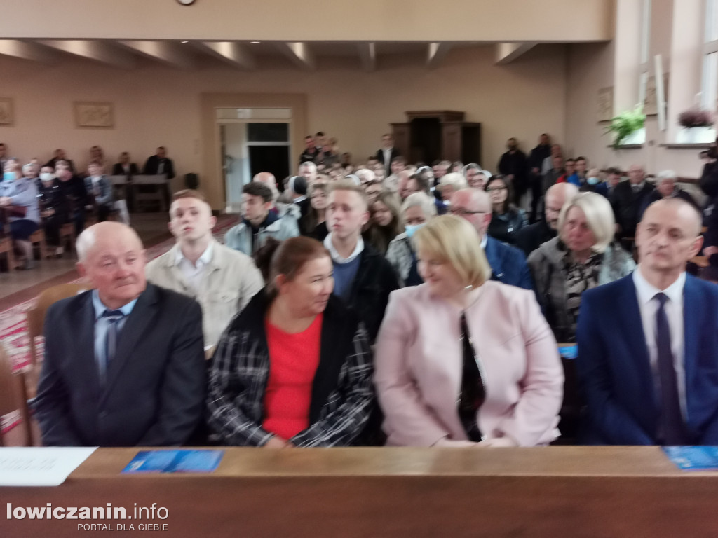 Obłóczyny alumnów w WSD Łowicz