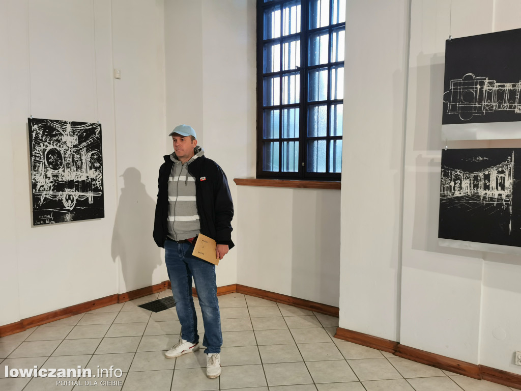 Klocki Noakowskiego w Galerii Browarna