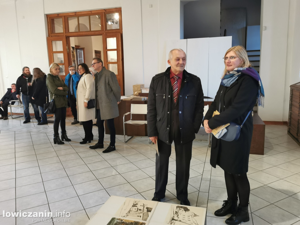 Klocki Noakowskiego w Galerii Browarna