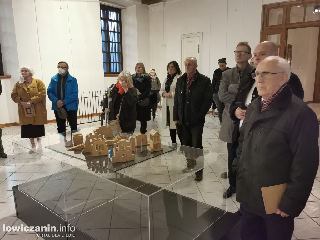 Klocki Noakowskiego w Galerii Browarna