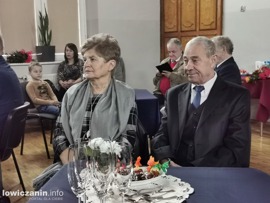 Złote Gody w Zdunach