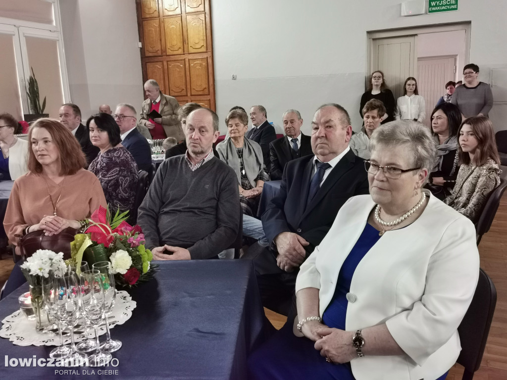 Złote Gody w Zdunach