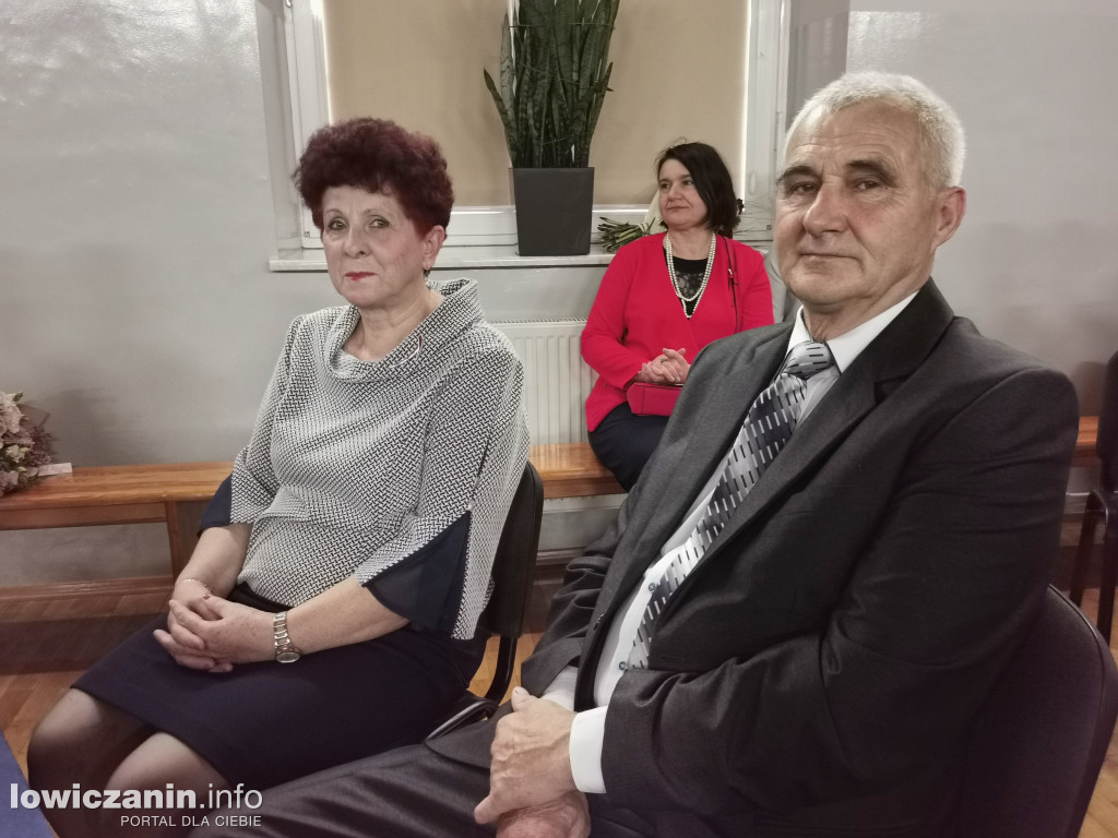 Złote Gody w Zdunach