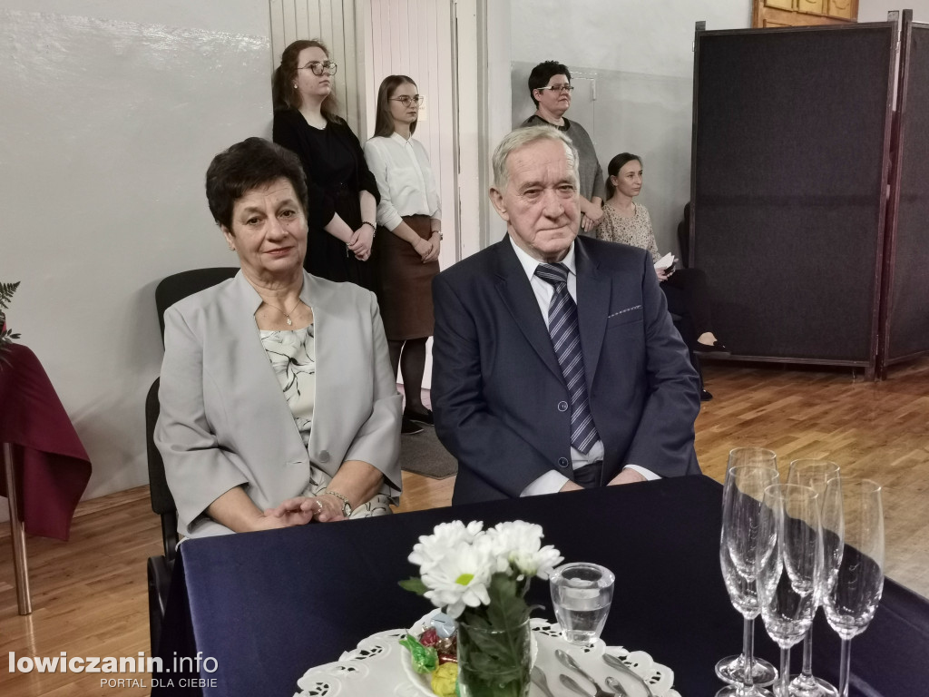 Złote Gody w Zdunach