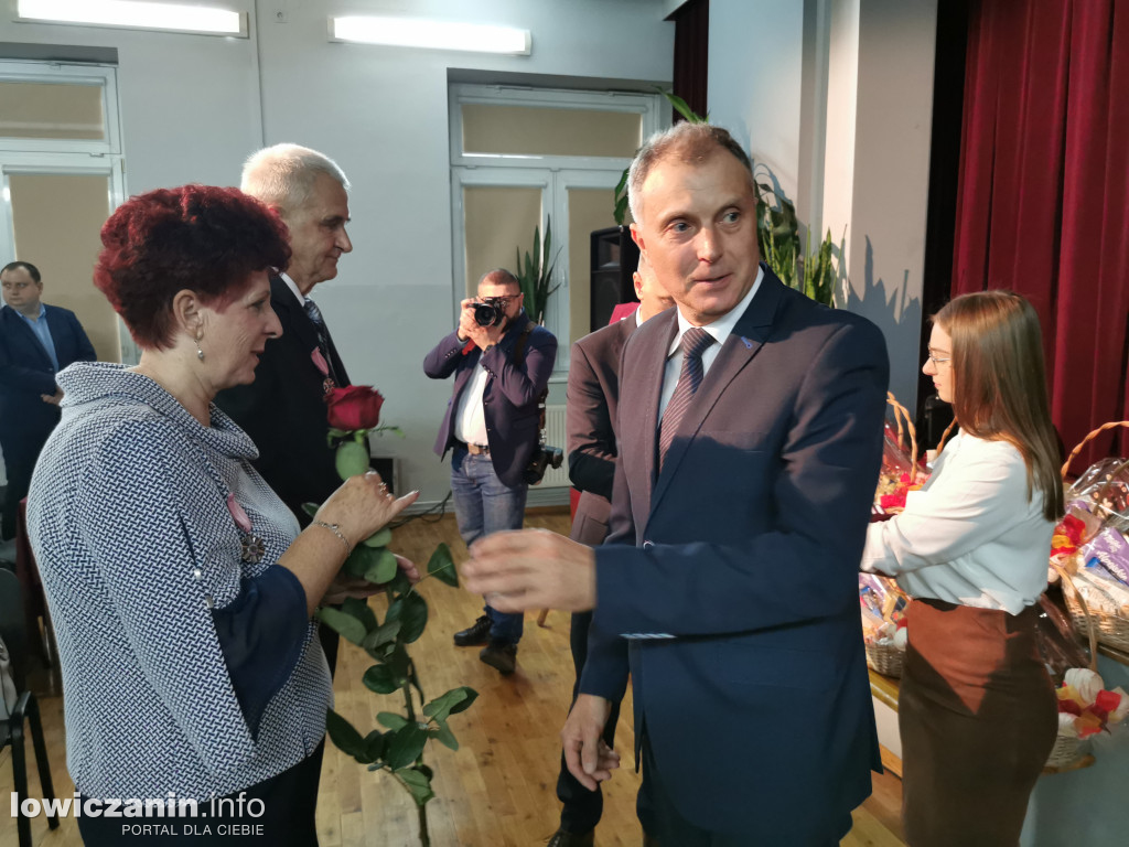 Złote Gody w Zdunach