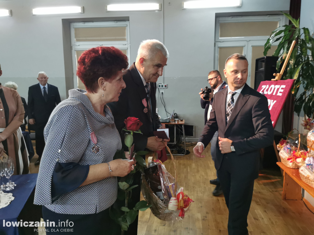 Złote Gody w Zdunach