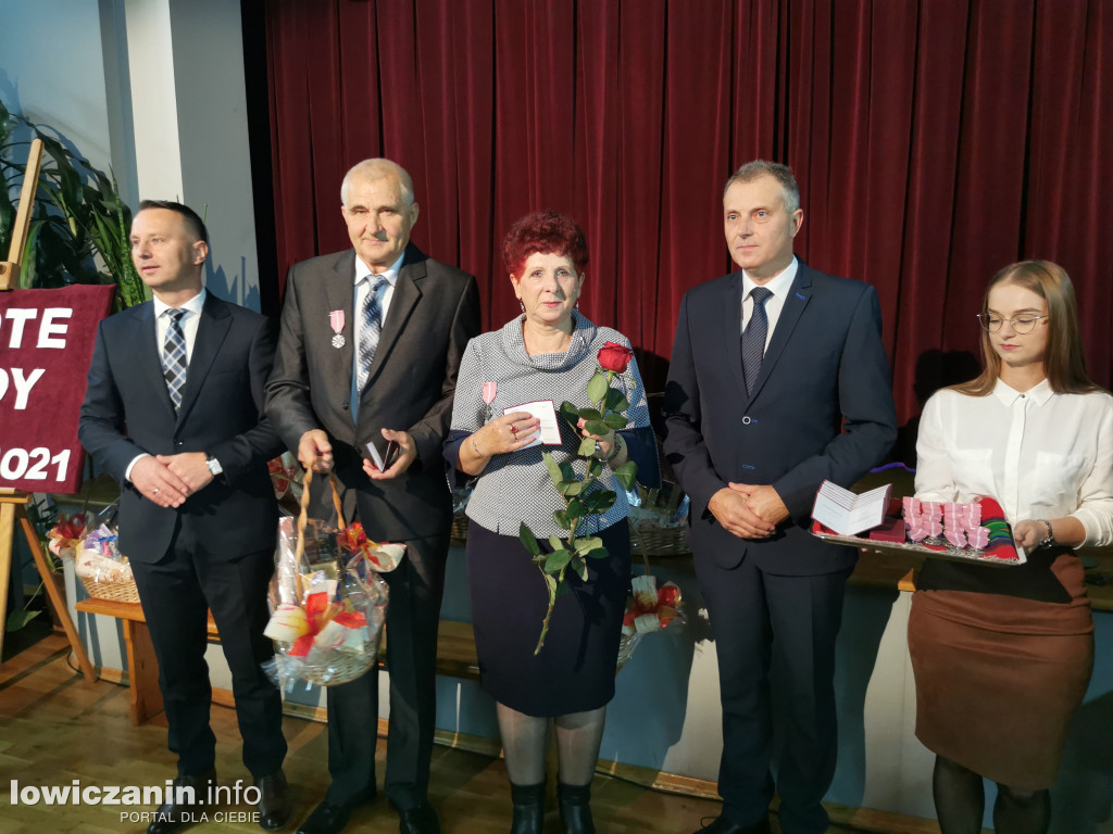 Złote Gody w Zdunach