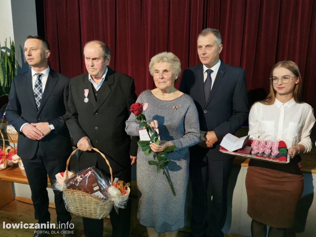 Złote Gody w Zdunach