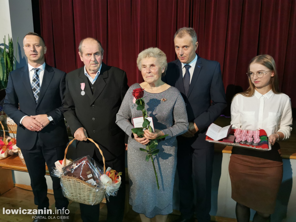 Złote Gody w Zdunach