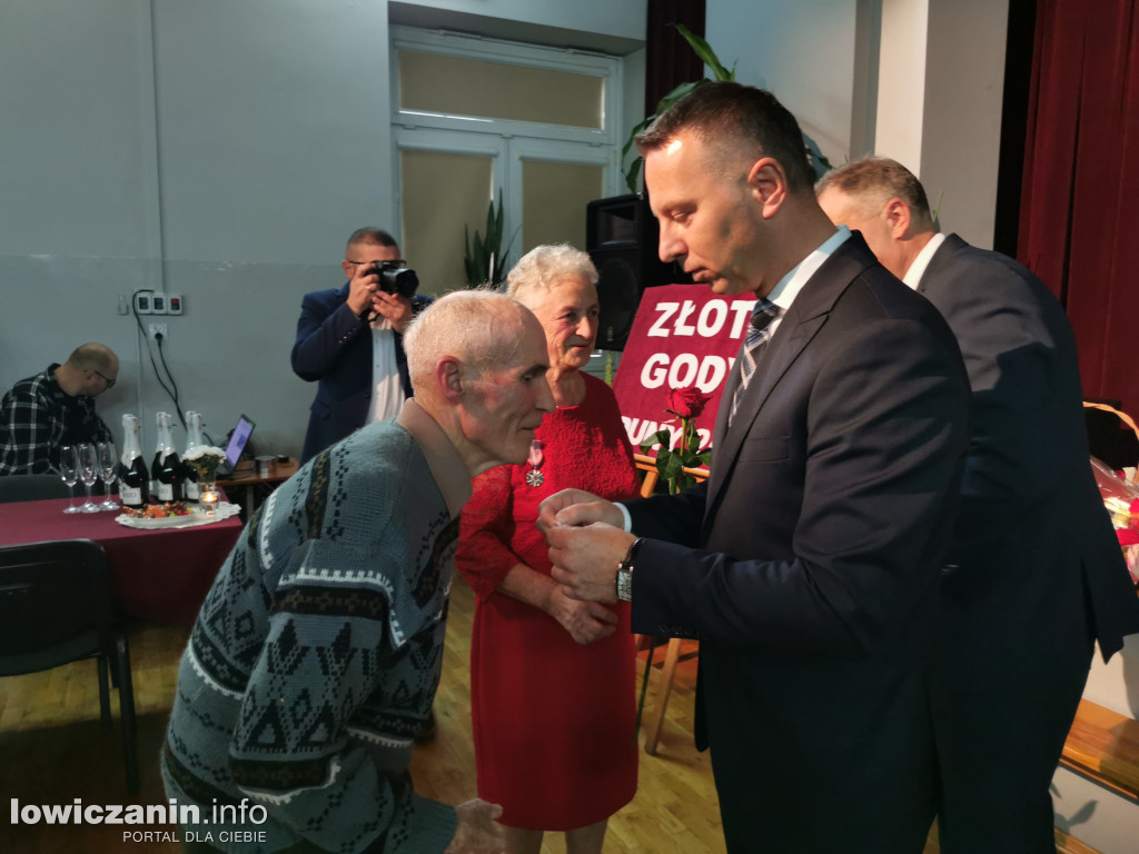 Złote Gody w Zdunach