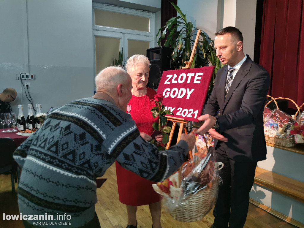 Złote Gody w Zdunach