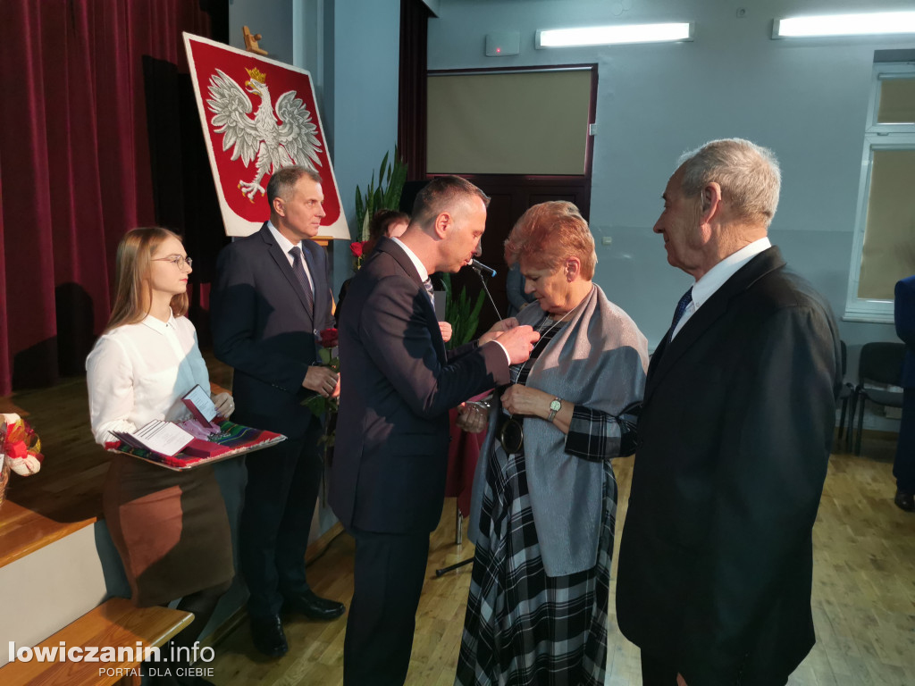 Złote Gody w Zdunach