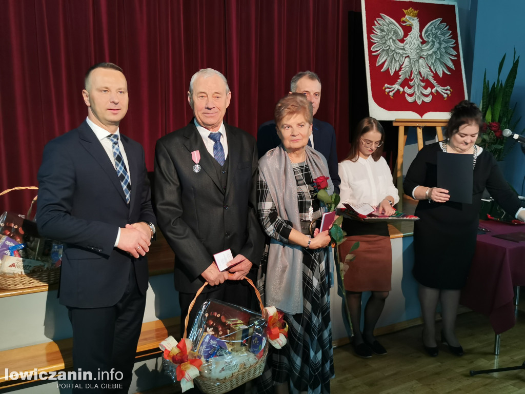 Złote Gody w Zdunach