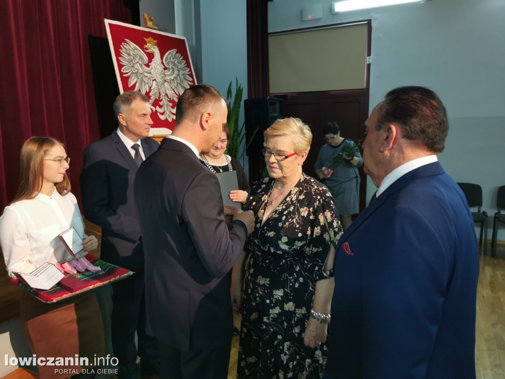 Złote Gody w Zdunach