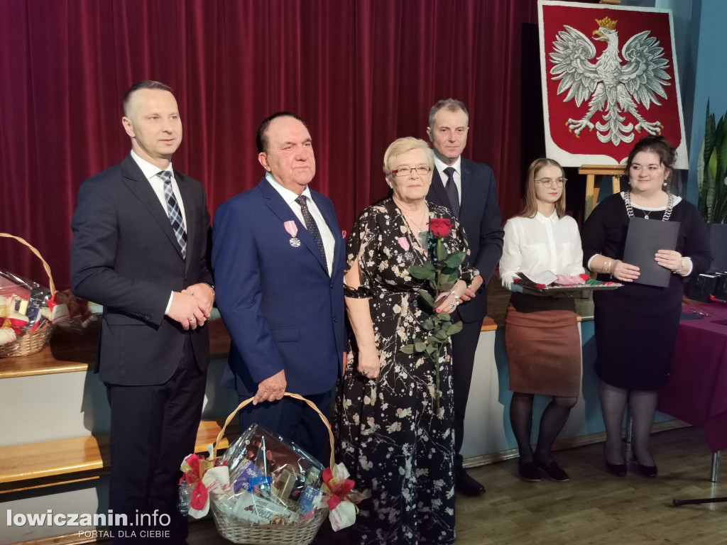 Złote Gody w Zdunach