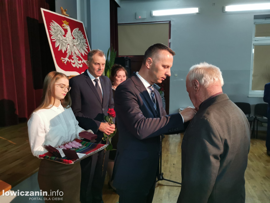 Złote Gody w Zdunach