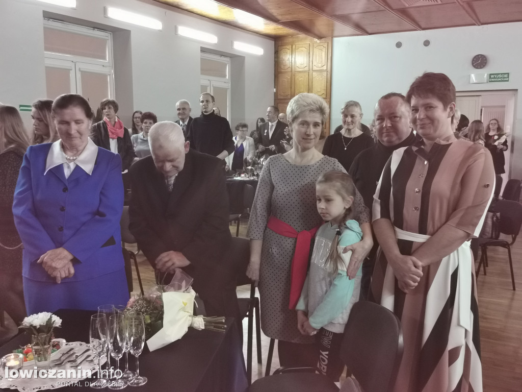 Złote Gody w Zdunach