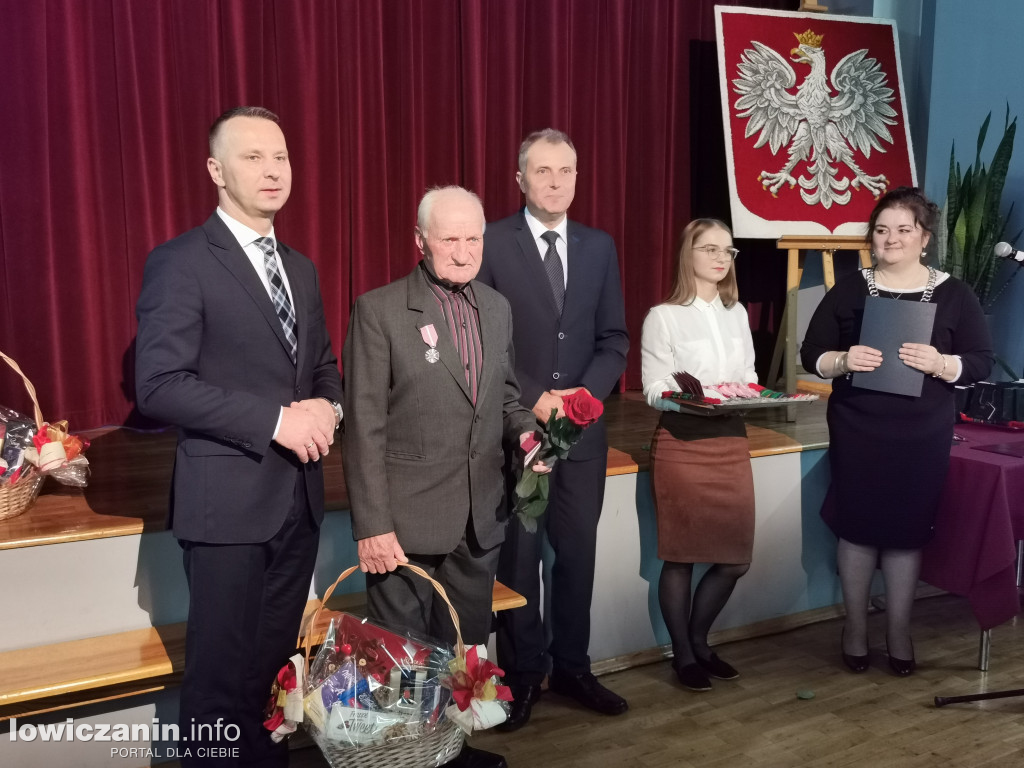Złote Gody w Zdunach