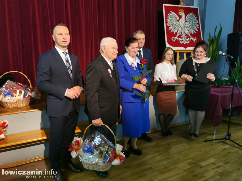 Złote Gody w Zdunach