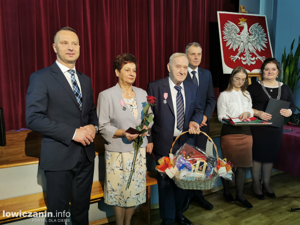 Złote Gody w Zdunach