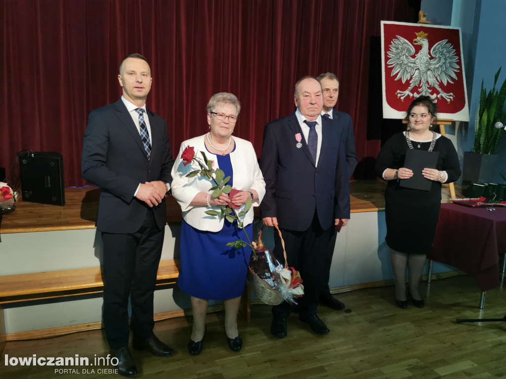 Złote Gody w Zdunach