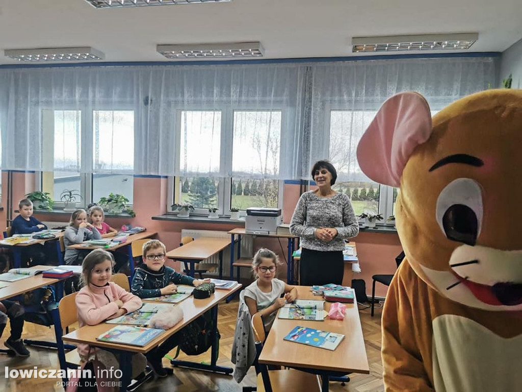 W gminie Bielawy Tom  i Jerry nie tylko dla dzieci