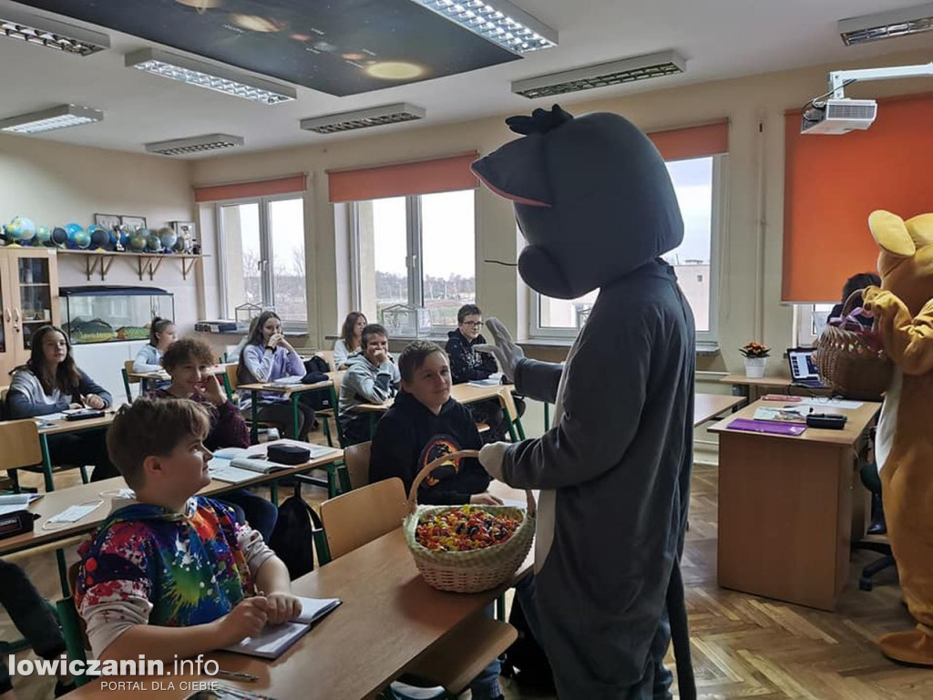 W gminie Bielawy Tom  i Jerry nie tylko dla dzieci