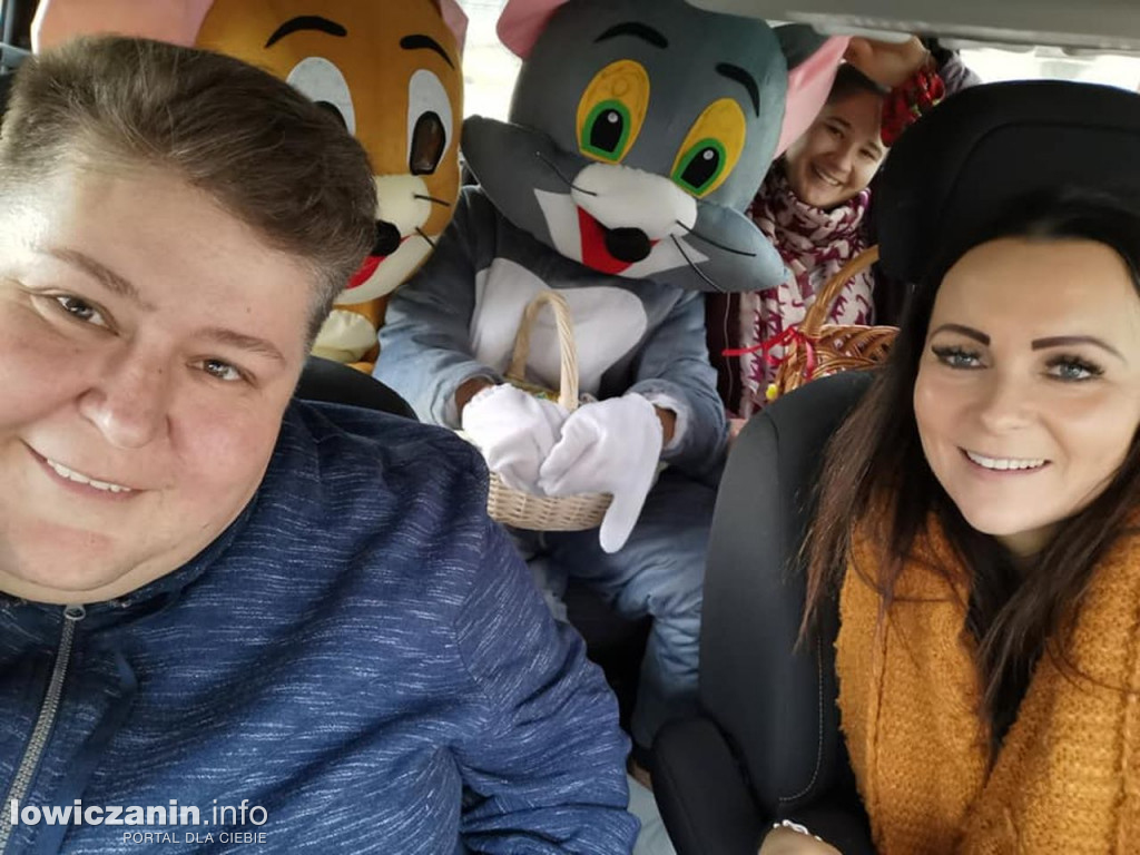W gminie Bielawy Tom  i Jerry nie tylko dla dzieci