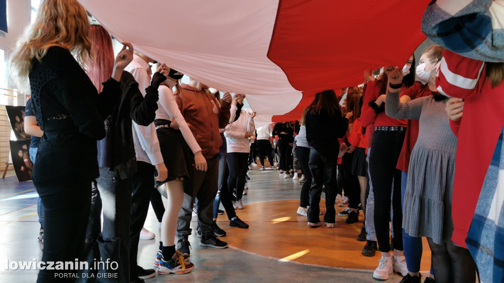 Patriotyczna akademia w ZPS nr 3
