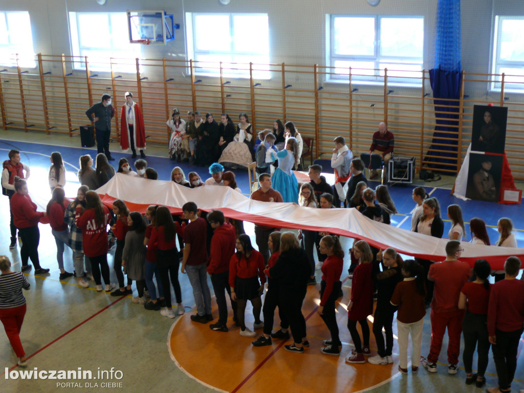 Patriotyczna akademia w ZPS nr 3