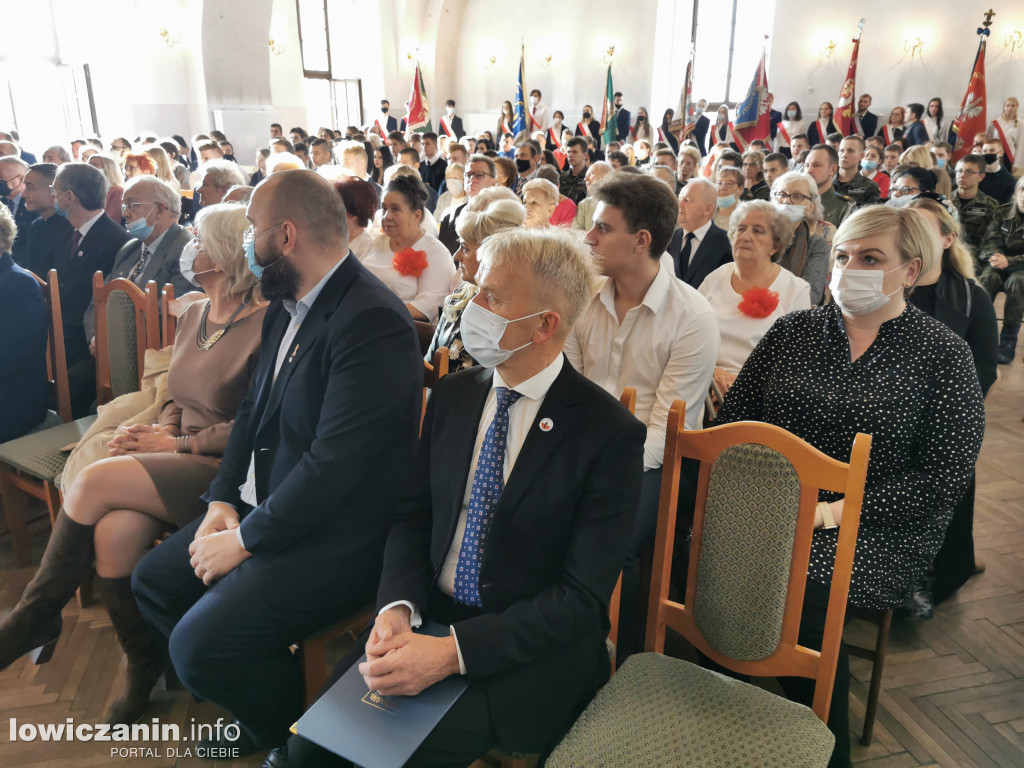 Miejsko-powiatowe obchody Święta Niepodległości