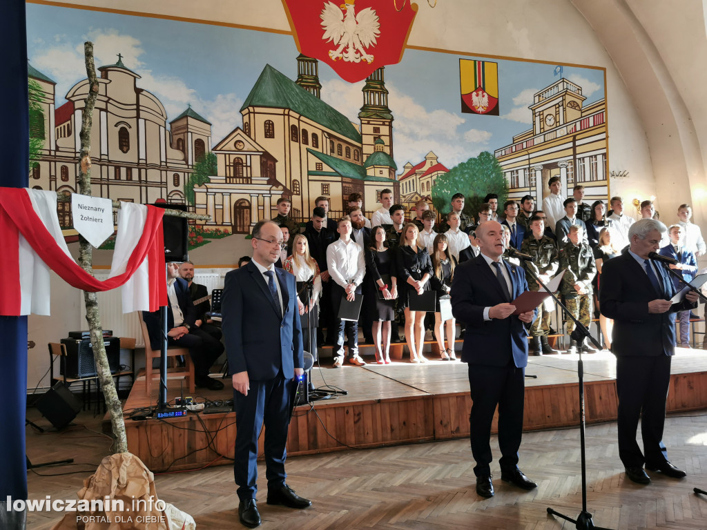 Miejsko-powiatowe obchody Święta Niepodległości