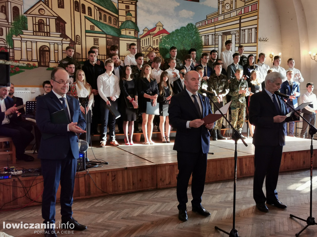 Miejsko-powiatowe obchody Święta Niepodległości