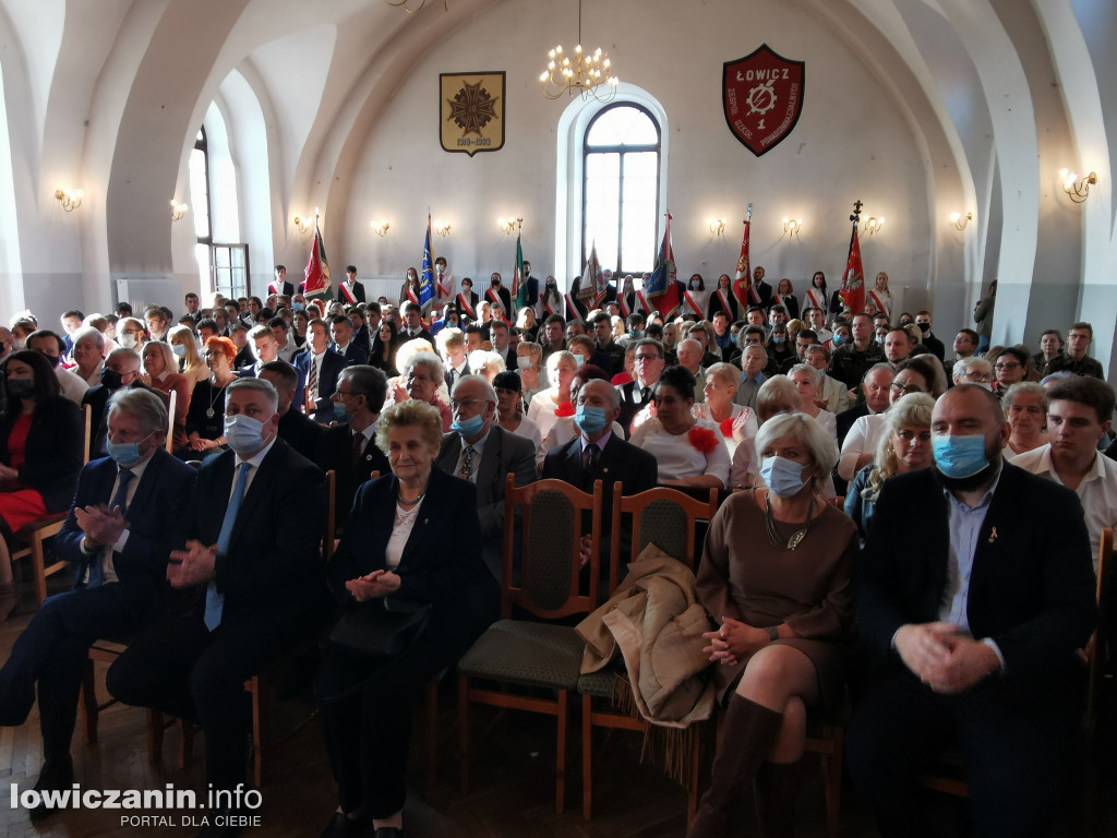 Miejsko-powiatowe obchody Święta Niepodległości