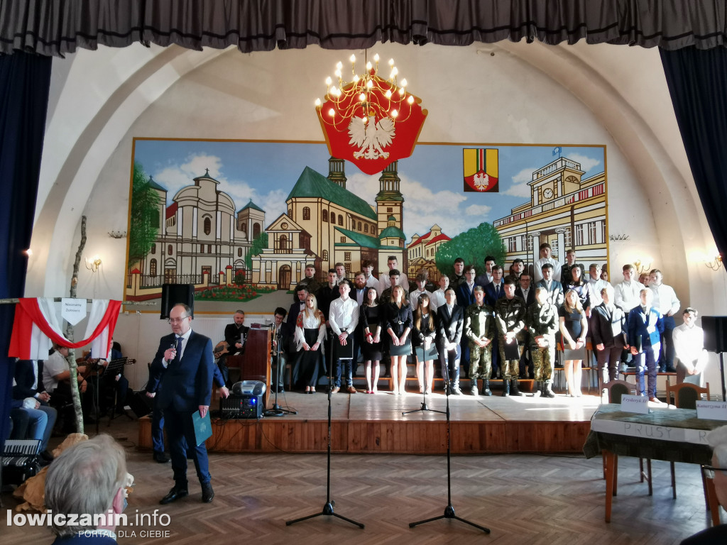 Miejsko-powiatowe obchody Święta Niepodległości