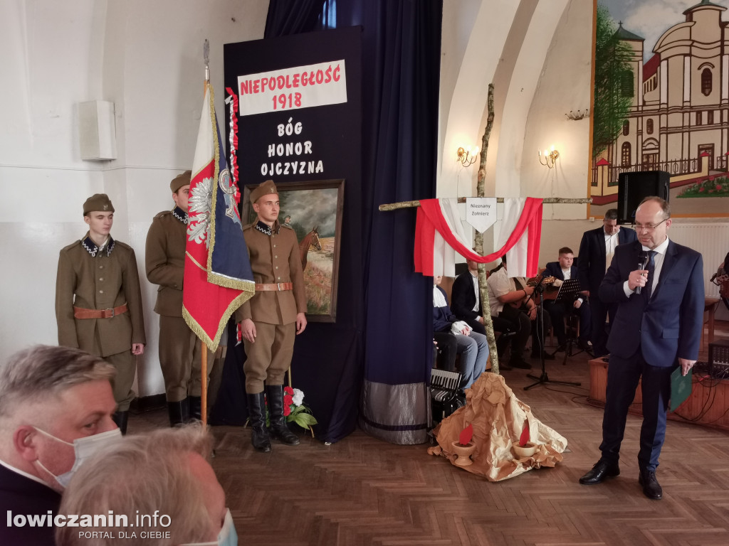 Miejsko-powiatowe obchody Święta Niepodległości